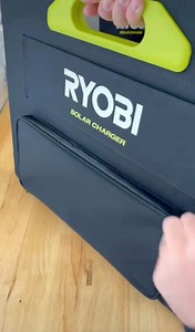 35K views · 920 reactions | From the campsite to the jobsite, and everywhere in between, harness the power of the sun and keep your devices powered up wherever you go! For even more on-the-go power, easily pair with any compatible 18V ONE+ USB-C power source. ☀️ Explore 60W, 21W, 14W Solar Panels >> bit.ly/455Hbkw : @Authentech | RYOBI TOOLS USA | Facebook