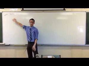 Introduction to Solving Equations