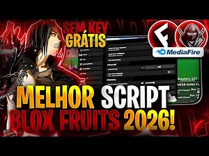 ✅Blox Fruits Script for Mobile PC without Key, Direct Link, Updated 2026 + Updated Delta Executor