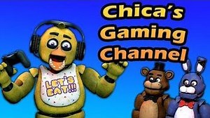 Chica's Gaming Channel