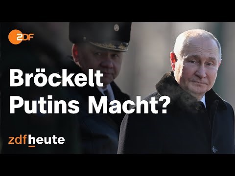 Russland und das große Schweigen: Zeitenwende global (1/3) | auslandsjournal