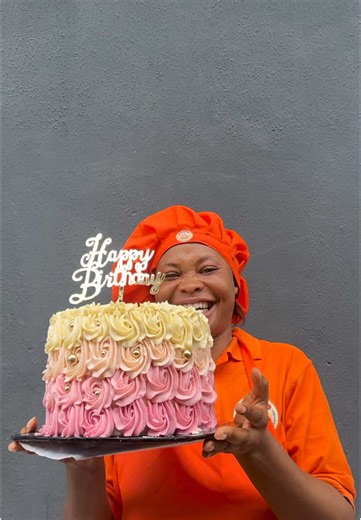 Butter Icing Techniques for Cakes