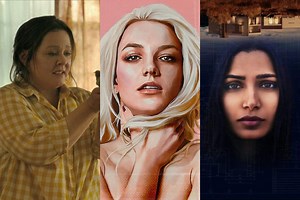 3 películas en Netflix: El estornino, Britney vs. Spears, Intrusión