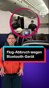 Bruder, mach das überall, nur nicht am Flughafen 😒 #News #Mallorca #Urlaub #Flugzeug #Bluetooth