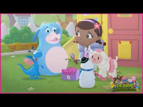 10 capítulos Doctora Juguetes HD - Sesión Animada
