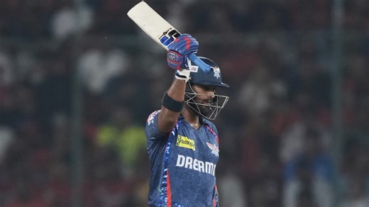 IPL 2025 Orange and Purple Cap leaderboards: Pooran and Noor Ahmad on top