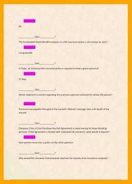 TEXAS LIFE INSURANCE EXAM ACTUAL TEST QUESTIONS WITH DETAILED VERIFIED ANSWERS ALREADY GRADED A 20