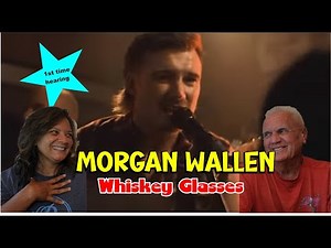 Morgan Wallen Reaction | Whiskey Glasses | Country Music Reaction