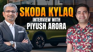 Interview with Piyush Arora | Skoda MD & CEO | Skoda India | Times Drive Green #Skoda | Times Drive