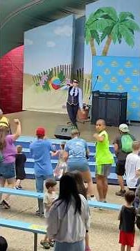 Choo Choo Soul concert Jump Jump 2025 #autismacceptance #sesameplace