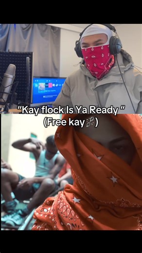 Kay flock is ya ready reaction #kayflock #bronx #nydrill #trending #fyp reaction video , kay flock king of bronx