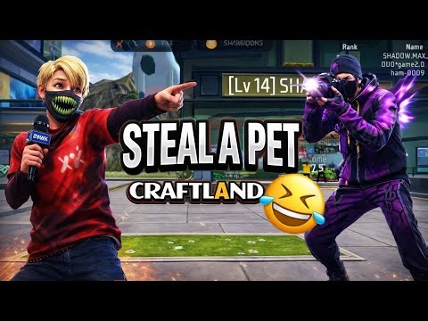 Funny🤣moments, free fire steel a pet funny reporting unique content, #freefire #steelapet #funny