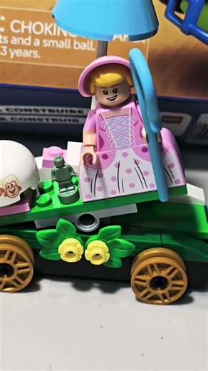 New LEGO Toy Story Set / Nuevo Set de Toy Story de LEGO (2025)