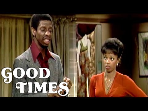 Good Times | JJ's Affair With A Married Woman Has Some Bad Consequences | Classic TV Rewind