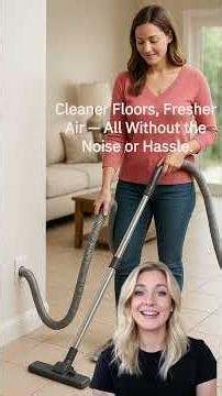 What Is a Central Vacuum System Clean Air & Powerful Home Cleaning Explained #centralvacuum