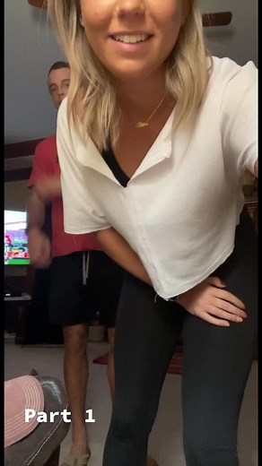 Volume up…. That crack sound though 😂 #backcrackchallenge #backcrack #backcracking