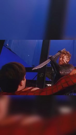 Spider-Man 3 Bloopers Reel #spiderman #tobeymaguire #spiderman3 #nostalgia #2007