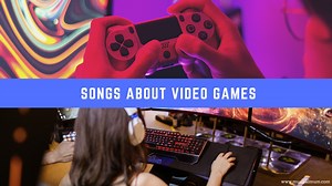 20 Songs About Video Games - Musical Mum