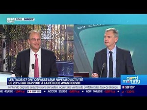 Nicolas Rousselet (Rousselet) : Comment les taxis ont résisté aux VTC