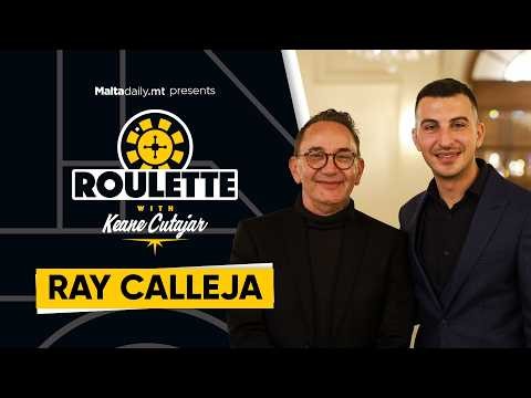 Roulette with Keane Cutajar | Ray Calleja
