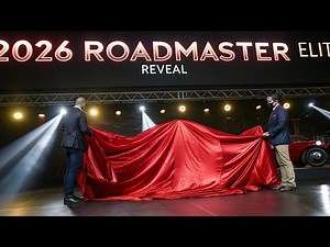 🚨 Indian Roadmaster Elite 2026 | The Most Luxurious Touring Beast Ever Built! 🏍🔥