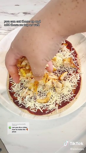 Easy Thin Crust Pizza Recipe | Healthy Recipes