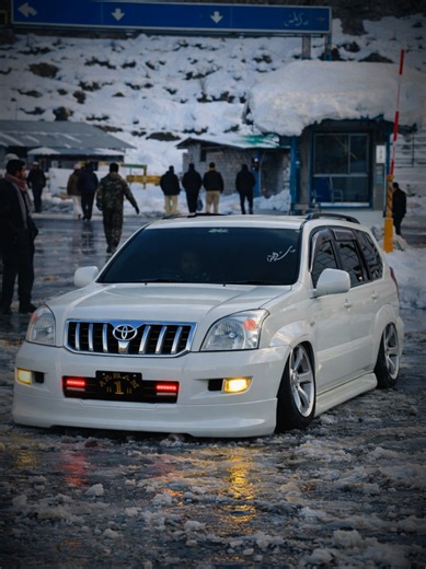 Ultimate Guide to Original Air Suspension for Toyota Prado TZ G