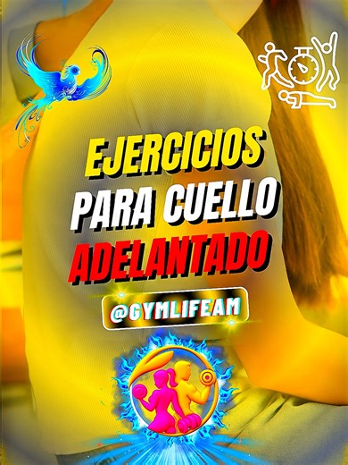 💪 Postura encorvada | Ejercicios para cuello adelantado 🧠 Postura encorvada y cuello adelantado pueden estar relacionados con tensión acumulada y malos hábitos diarios. Aprende una rutina corta de movilidad cervical y espalda alta que puede apoyar tu postura desde casa. #posturasaludable #cuelloadelantado #movilidadcervical #espaldaalta