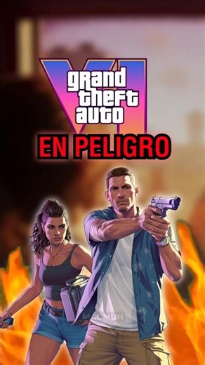 EL GTA VI ESTÁ EN PELIGRO (otra vez) 😱👀