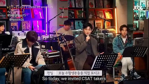 [ENG SUB] BEGIN AGAIN REUNION (1/2)