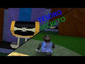 COMO CONSEGUIR EL TESORO SECRETO DE BUILD A BOAT FOR TREASURE!!! | Roblox