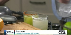 Bartaco Green Margarita
