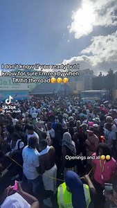 Openings and all! | Dominica Festivals