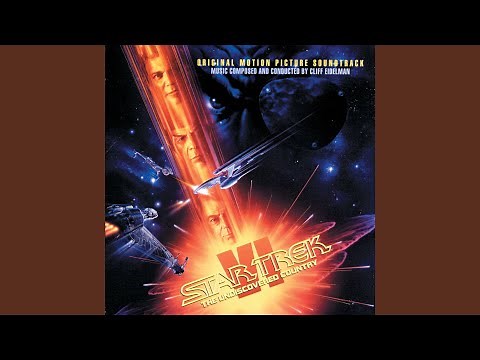 The Battle For Peace (Star Trek VI/Soundtrack Version)