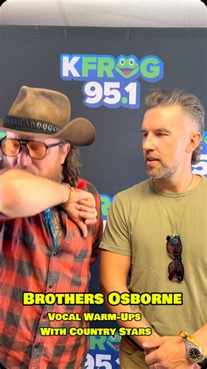 1.8K views · 36 reactions | The amazing performances you heard on-stage at @stagecoach are brought to you by THESE backstage performances.  | K-FROG | Facebook