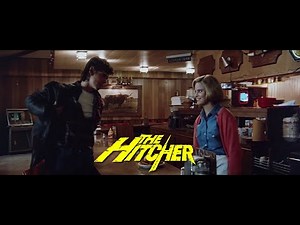 Meeting Nash and Blood Diner [1080p Scene] - The Hitcher (1986, Robert Harmon)