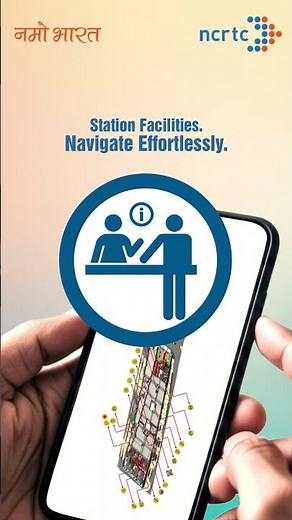 Namo Bharat Connect App Reel