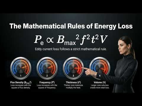 Eddy Current Loss in Transformers Explained: Causes, Effects, and Solutions