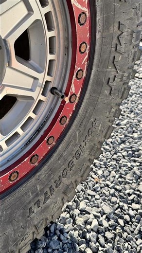 Automatic tire deflators are sweet! #jeep #offroad #4x4