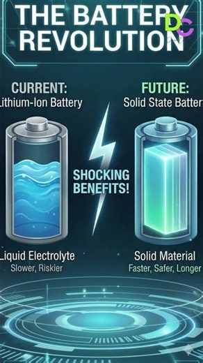 10-Minute Full Charge? The New Smartphone Battery Tech Changing EVERYTHING! #FastCharging