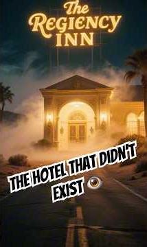 The Hotel That Didn’t Exist 😱 | True Horror Short #shorts #viral