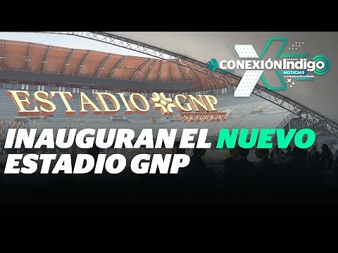 This is what the new GNP Seguros Stadium, formerly Foro Sol, looks like inside | Indigo Report