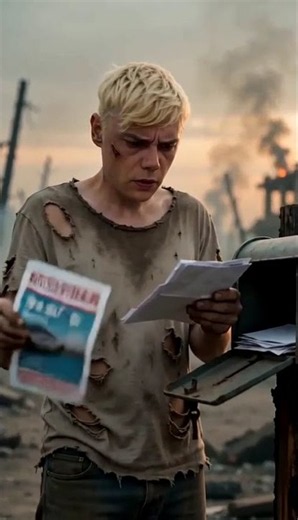 Bills Still Exist In The Apocalypse 💀