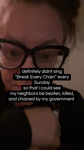 | Julia | (@julialikesu)’s videos with Break Every Chain - Live - Tasha Cobbs