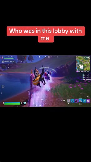 Who wanna play Fortnite with me | Kira Lee