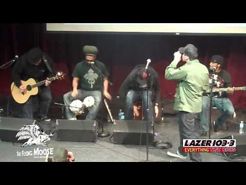 P.O.D. - Alive (Live in the LAZER Listener Lounge)
