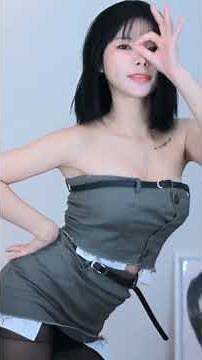 korean bj sexy girl dance 0052