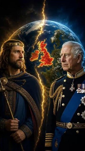 From Athelstan to Charles III: 1,099 Years of England 🇬🇧