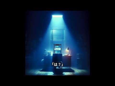 【AI3分怖い話】閉じたチャットルーム｜既読がつくはずのない相手