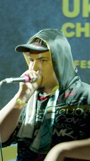 Braillian Beatbox Power Showcase